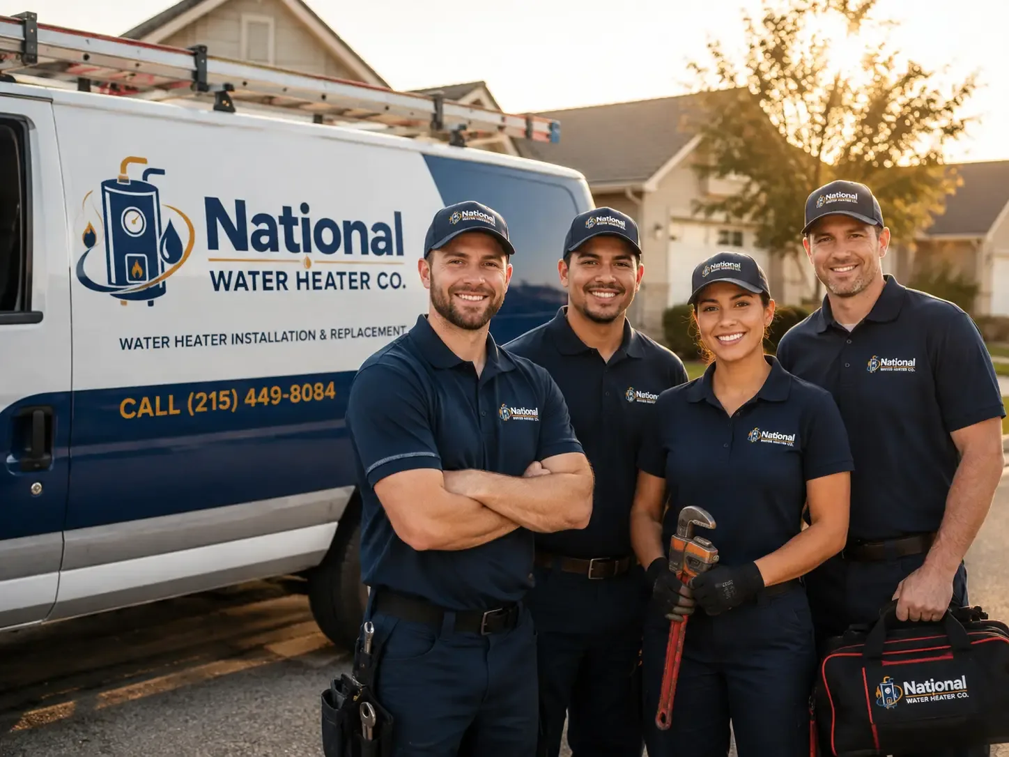 Water Heater Installation company in Fairland, MD