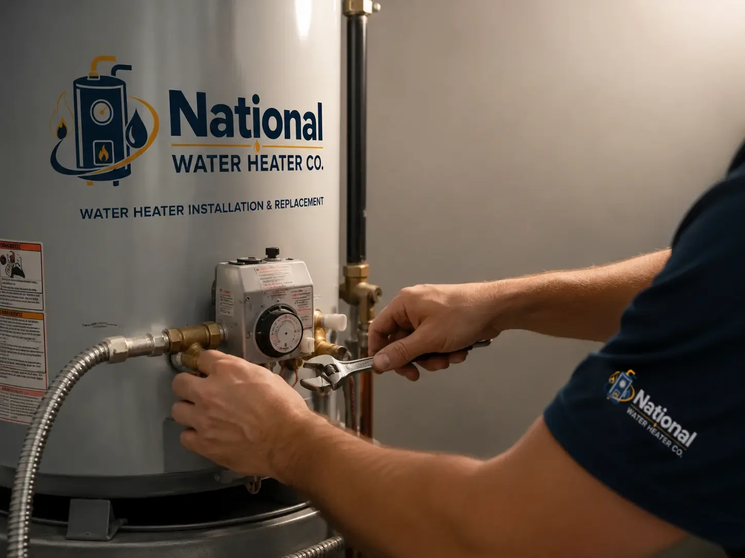 Why choose Water Heater Installation in Fairland, MD
